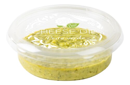TAPAS Y MAS Dip gr. pesto kaas bio