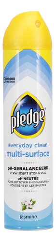 PLEDGE multi-surface jasm.