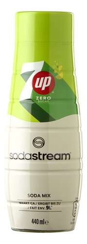 SODASTREAM 7 Up Free Flavor