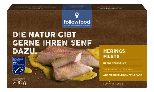 FOLLOWFOOD hareng sauc.moutarde