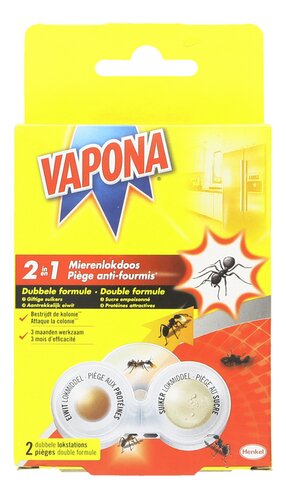 VAPONA appâts antifourmis
