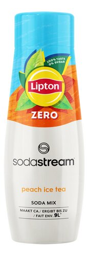 SODASTREAM Lipton Ice T.Peach Zero
