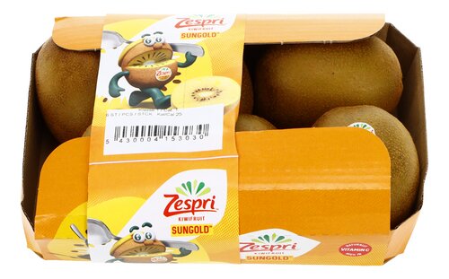 ZESPRI Kiwi Sungold