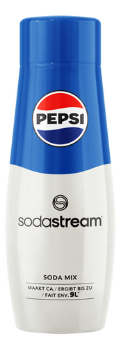 SODASTREAM Pepsi Flavor