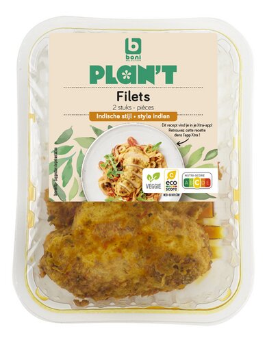BONI PLAN'T filets marinés