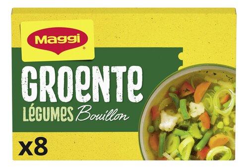 MAGGI Bouillon Groenten