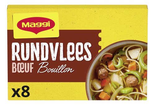 MAGGI Bouillon Rund