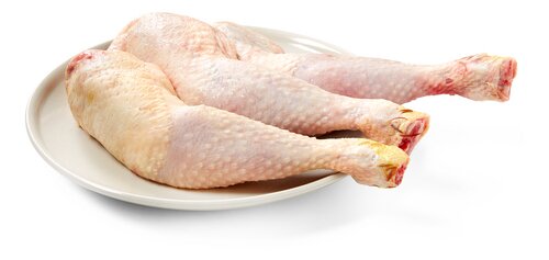 Poulet bio du Maine Prêt à cuire - 1,5 kg : Viande et volaille bio