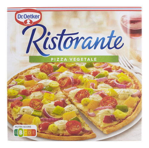 DR.OETKER RISTORANTE Vegetale