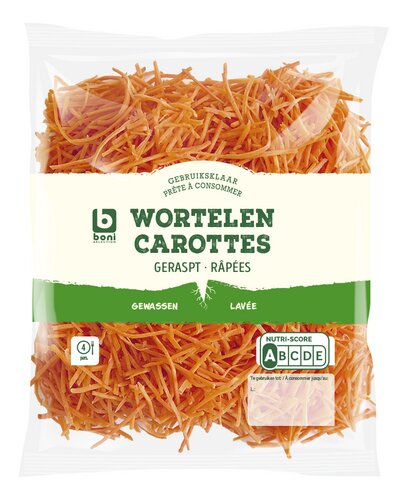 BONI carottes rappées