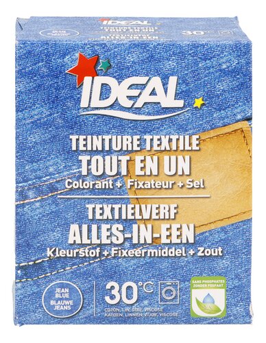 IDEAL Tout en un Blue jeans