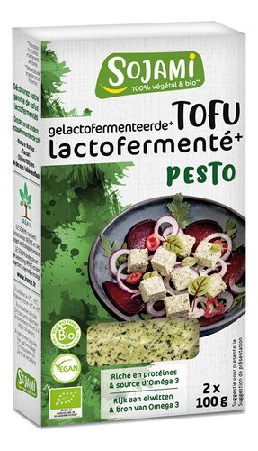 Tofou fumé BIO, 2x100g