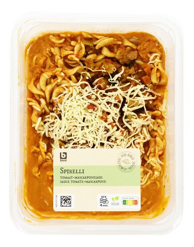 BONI Spirelli S.tom.masc