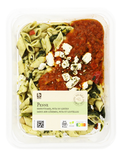 BONI Penne épin.Pot.lent