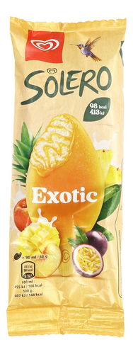 SOLERO Solero Exotic