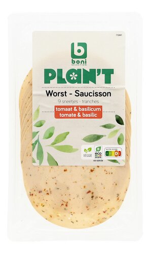BONI PLAN'T worst tom-basil