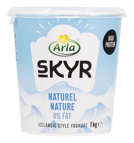 ARLA Skyr Natuur
