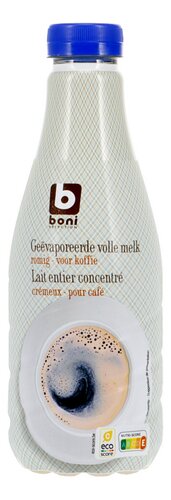 BONI koffiemelk romig PET