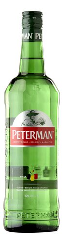 PETERMAN graanjenever 30%
