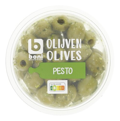BONI Olijven Pesto
