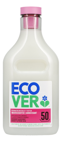 ECOVER adouc.amande fl.pommier