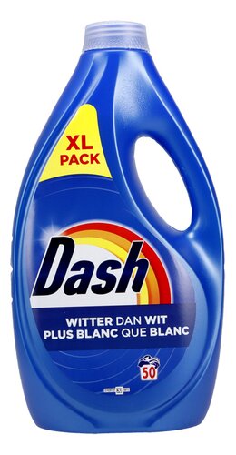 DASH plus blanc que blanc 50d