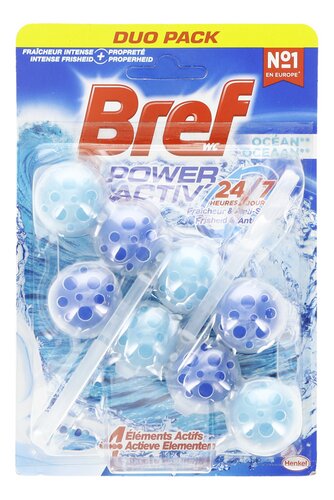 BREF WC Power Active Ocean
