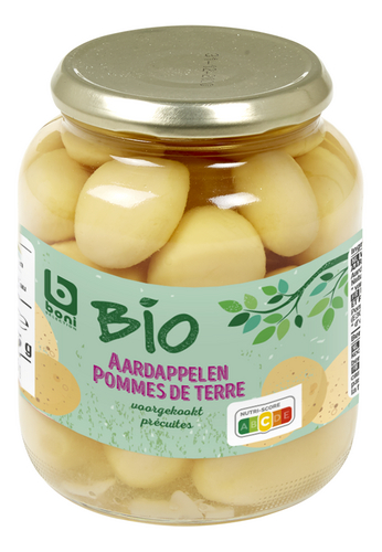 BONI BIO aardappelen