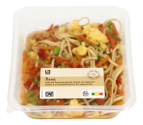 BONI Bami sauce ind.omel.