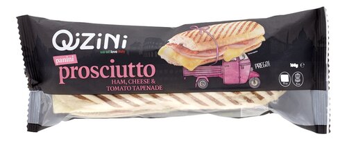 QIZINI panini proscuitto