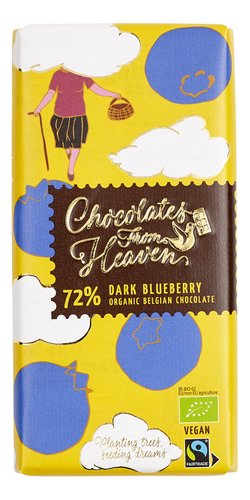 CH. FROM HEAVEN bio noir myrtille