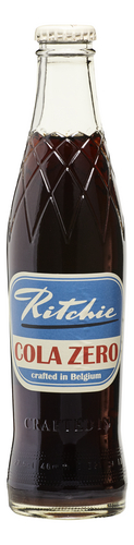 RITCHIE cola zero verre