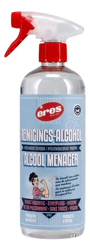 ERES reinigingsalcohol spray