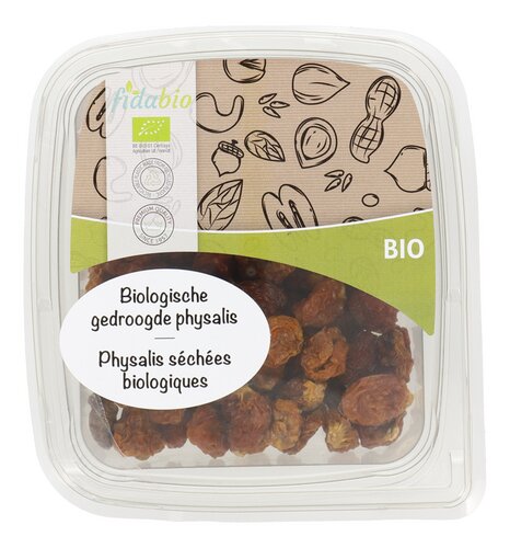 FIDABIO physalis séchés
