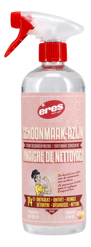 Eres schoonmaakazijn 14° spray