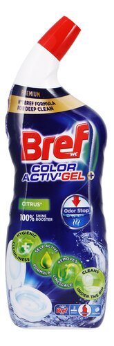 BREF wc gel ultimate shine
