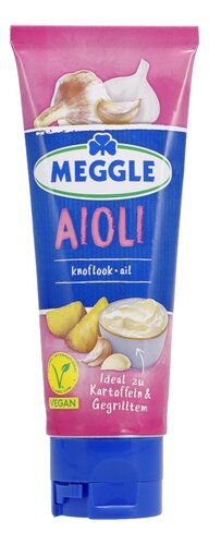 MEGGLE Aioli tube