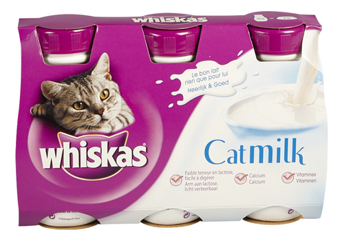 WHISKAS Catmilk