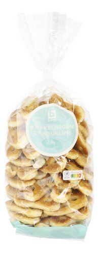 BONI biscuits craquelins