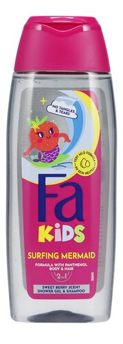 FA 2in1 zeemeermin