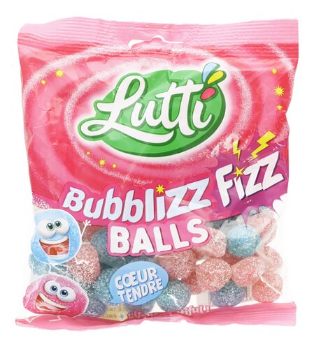 LUTTI Bubblizz Balls