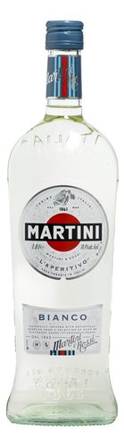 MARTINI Bianco 15,0%vol