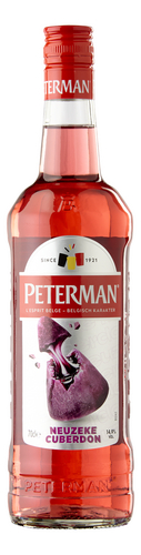 PETERMAN Jenever neuzeke 14,9%