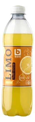 BONI Limonade Orange Zero
