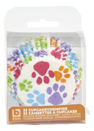 BONI cupcake patte de chien