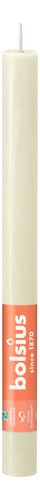 BOLSIUS rustiek Shine Pearl 270/23