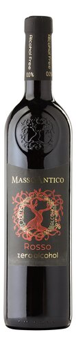 MASSO ANTICO Rosso Zero Alcohol