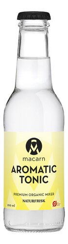 MACARN Aromatic Tonic Bio
