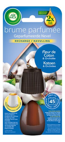Air Wick nevel nav.katoen&orchidee