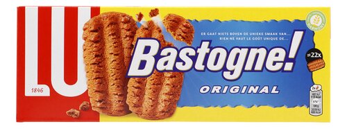 LU BASTOGNE! spéculoos